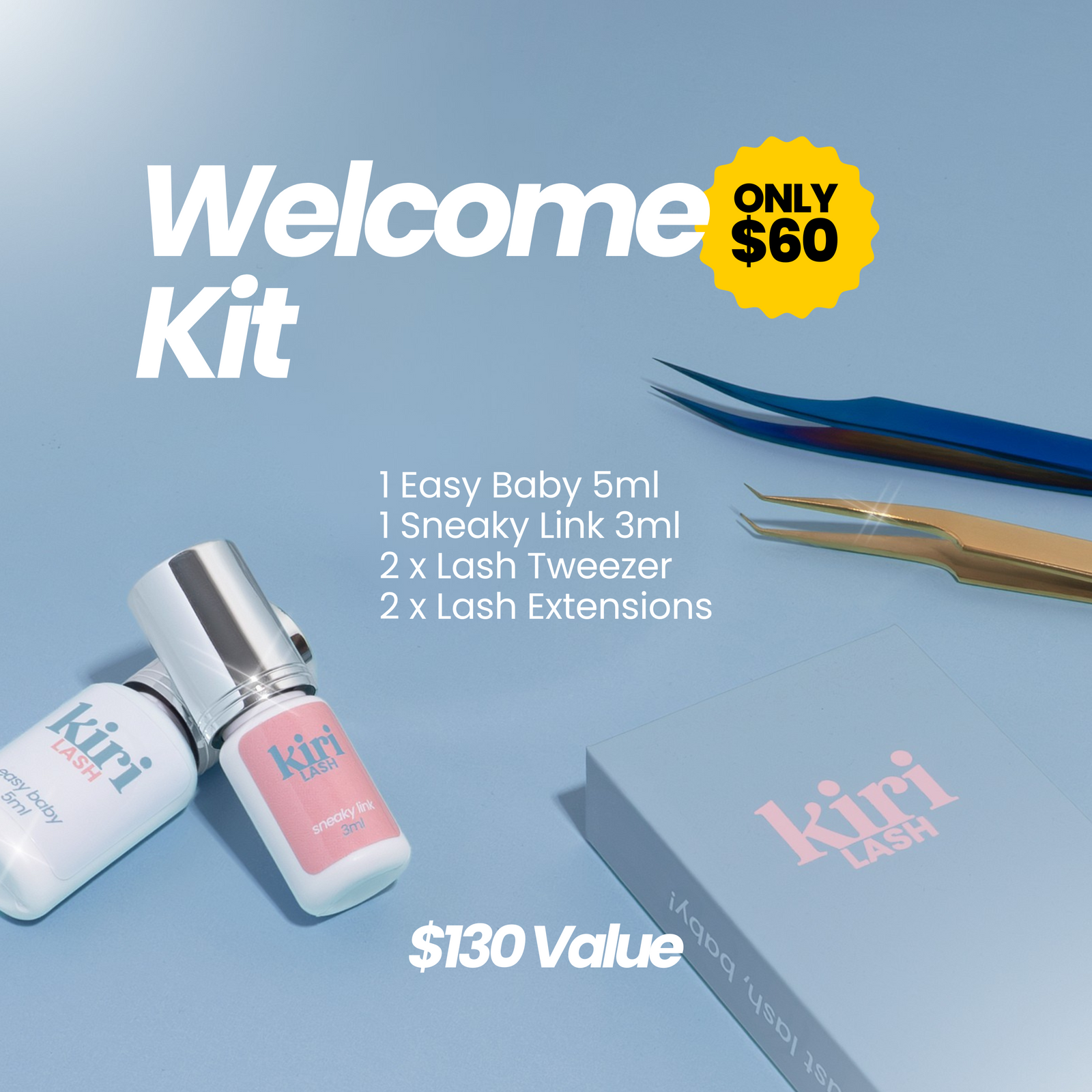 Welcome Kit 2.0