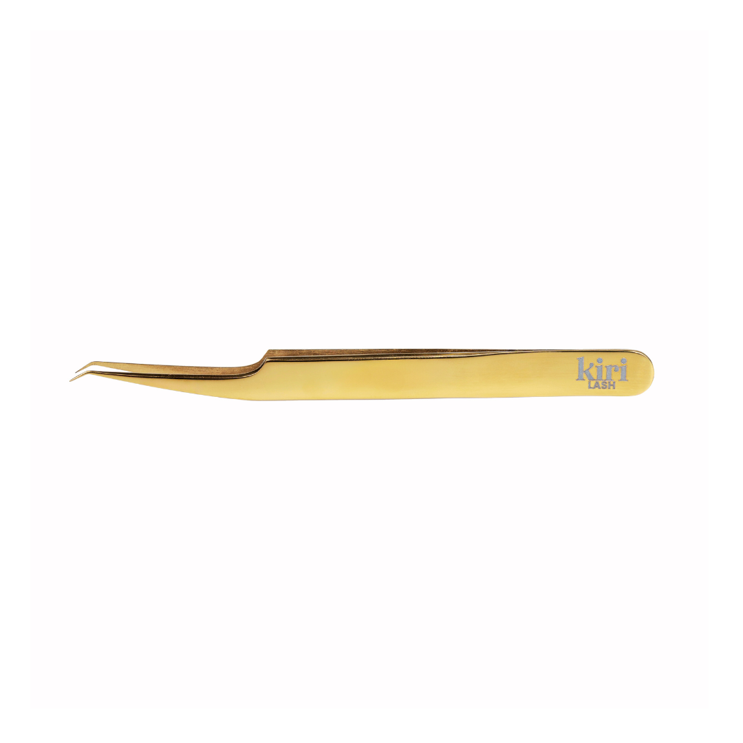Kiri Lash D'or Lash Tweezer (Lifetime Guarantee)