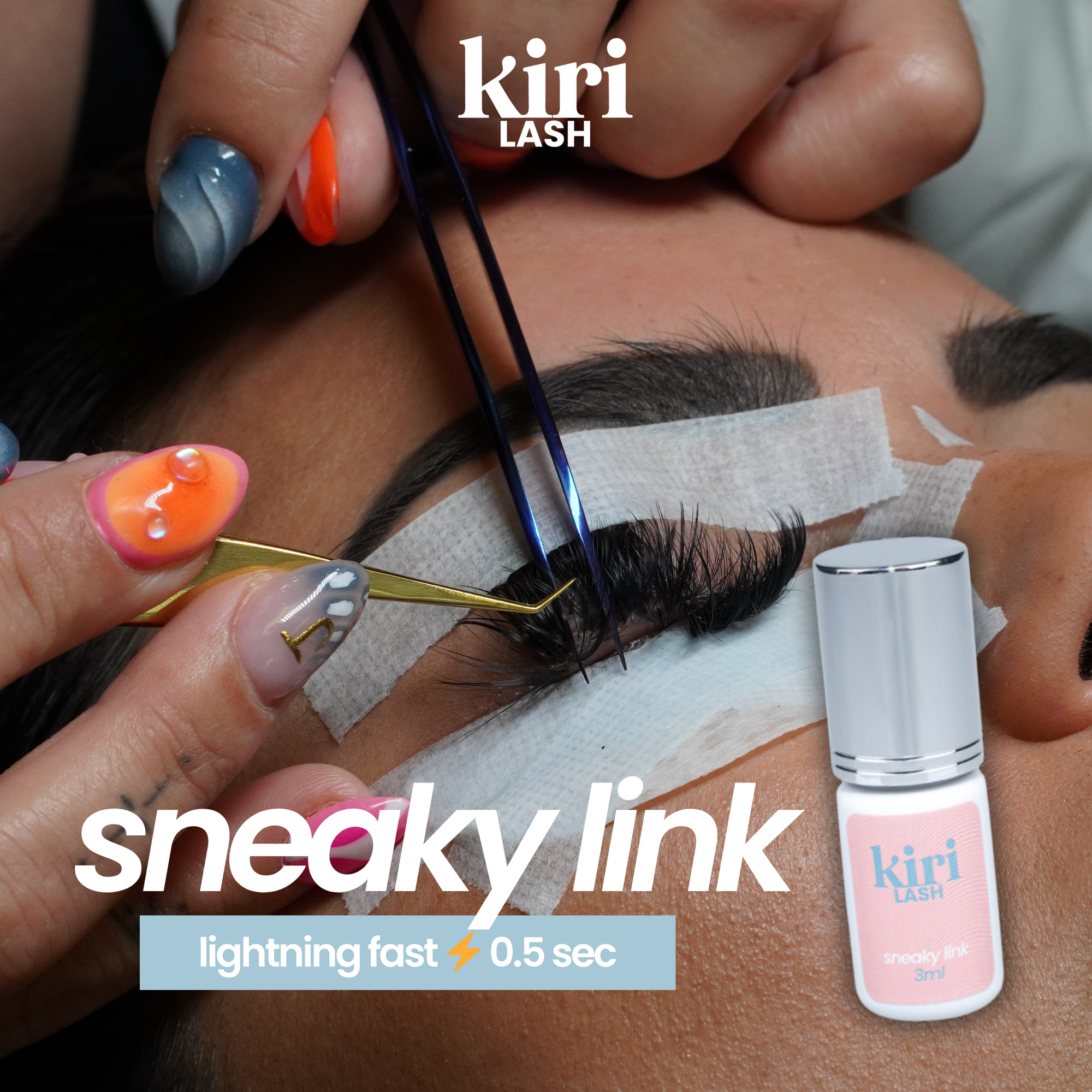 Kiri Sneaky Link - Eyelash Extension Glue